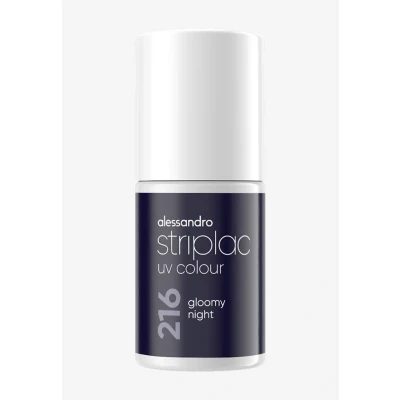 Abbildung von Alessandro Striplac UV Colour 6,5 ml Gloomy Night