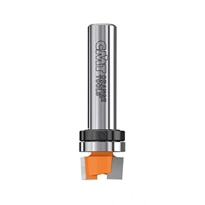 Abbildung von CMT ORANGE TOOLS 952.501.11B NUTFRÄSER MIT MESSER HW Z2 S=12 D=19.05X9.52X63.5 RE C/CUSC