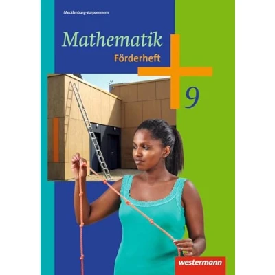 Abbildung von Mathematik Ausgabe 2012 für Regionale Schulen in Mecklenburg Vorpommern: Förderheft 9