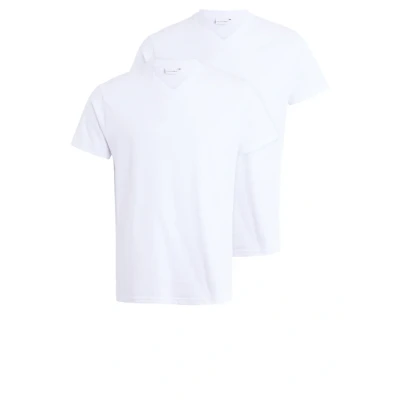Abbildung von Götzburg Vausschn 2ER PACK Tshirt basic, Herren, Größe: XL, White