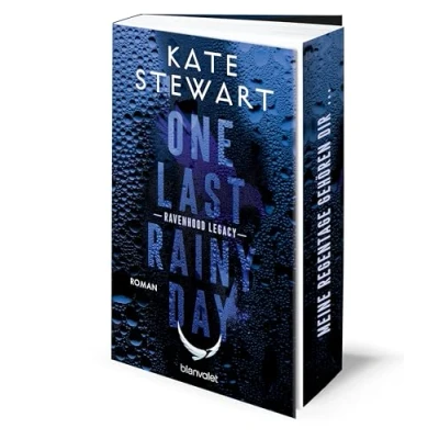 Abbildung von One Last Rainy Day: Roman Das heiß ersehnte Spin Off der »The Ravenhood« Reihe endlich auf Deutsch! Mit farbigem Buchschnitt in limitierter Auflage! (Ravenhood Legacy, Band 1)