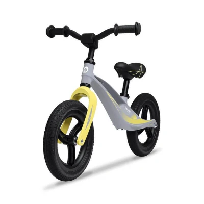Abbildung von lionelo Laufrad Bart Tour 12 Zoll, Wartungsfreie PU 12&quot; Räder bis 30kg Wiegt nur 3,8 kg