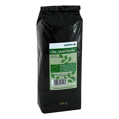 Abbildung von Grüner TEE China special Chun Mee 250 g