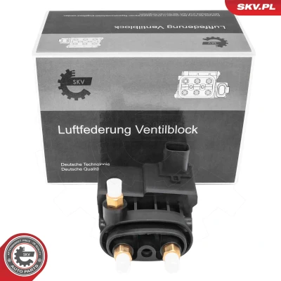 Abbildung von ESEN SKV 93SKV820 Ventil, Druckluftanlage Umluftventil