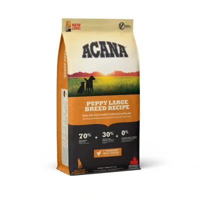 Abbildung von 17 kg Acana Puppy Large Breed