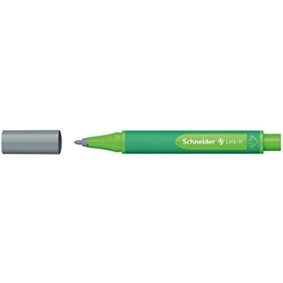 Abbildung von Faserschreiber SCHNEIDER Link It 1,0mm grau 1 Stk.