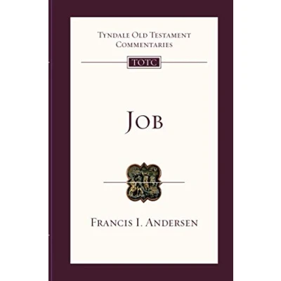 Abbildung von Job: Tyndale Old Testament Commentary (Tyndale Commentary, 36)