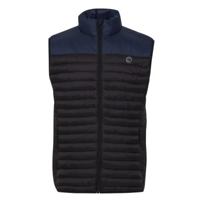 Abbildung von Blend Bhkaliko Weste, Herren, Größe: Medium, Black