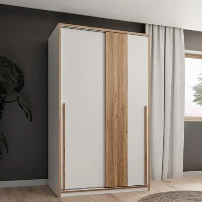 Abbildung von FORTE Schwebetürenschrank &quot;Lya&quot;, Schwebetürenschrank, viel Platz modernes Design
