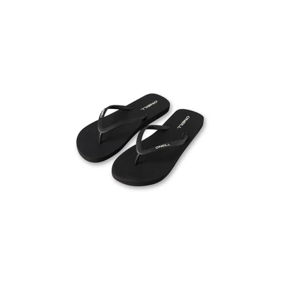 Abbildung von O&#039;Neill Profile Small LOGO Zehentrenner, Damen, Größe: 40, Black out Schuhe