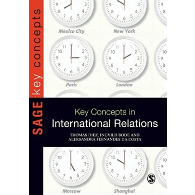 Abbildung von Key Concepts in International Relations (Sage Series)