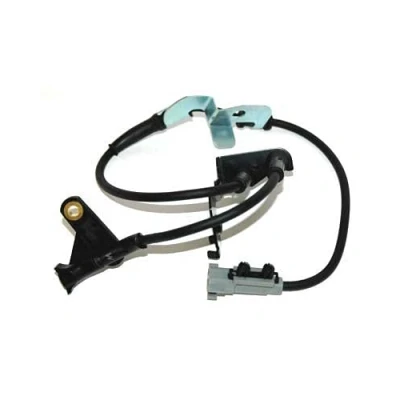 Abbildung von MEAT &amp; DORIA 901003 ABS Sensor Hinterachse rechts, links Induktivsensor 2 polig 700mm 745mm 28mm rund