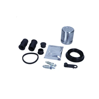 Abbildung von MAXGEAR 49 1979 Bremssattel Reparatursatz Hinterachse 42 BMW: 1 Schrägheck, X1, 3 Touring, MERCEDES BENZ: GLK