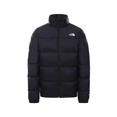 Abbildung von The North Face Diablo Jacket Daunenjacke, Herren, Größe: XL, Black