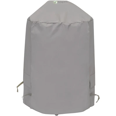 Abbildung von Tepro Grill Schutzhülle, BxLxH: 73x73x90 cm, für Kugelgrill groß