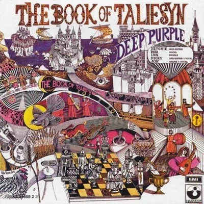 Abbildung von The Book of Taliesyn [Vinyl LP]