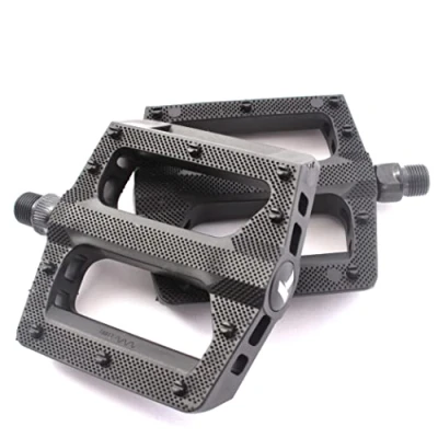Abbildung von KHEbikes Fahrradpedale ACME PVC / CrMo Achse 100mm 9/16&quot; BMX