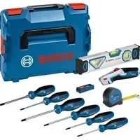 Abbildung von Schraubendreher und Handwerkzeug Set, 19 teilig, Zangen Set
