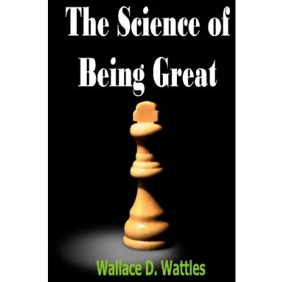 Abbildung von The Science of Being Great