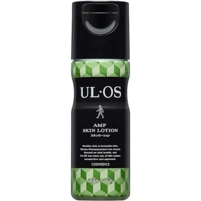 Abbildung von Ulos Skin Lotion 120ml (Green Tea Set)