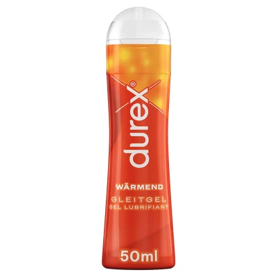 Abbildung von Durex Play Wärmend 50 ml