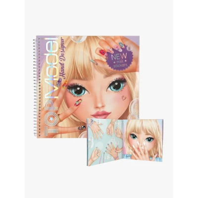 Abbildung von TOPModel Hand Designbuch