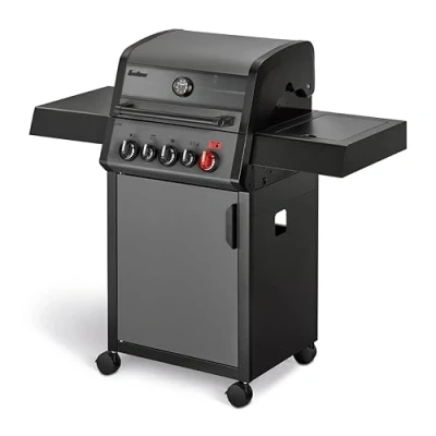 Abbildung von Enders® Gasgrill Monroe Pro 3 SIK Turbo
