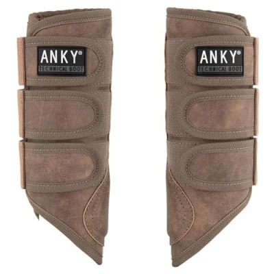 Abbildung von ANKY Beinschutz Proficient Boot Tan L