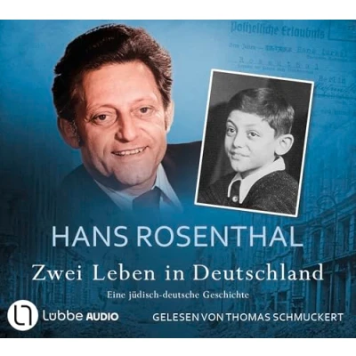 Abbildung von Zwei Leben in Deutschland: Eine jüdisch deutsche Geschichte.