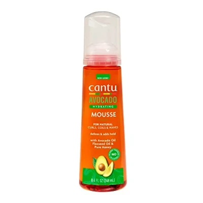 Abbildung von Cantu Avocado Hydrating Mousse 248ml