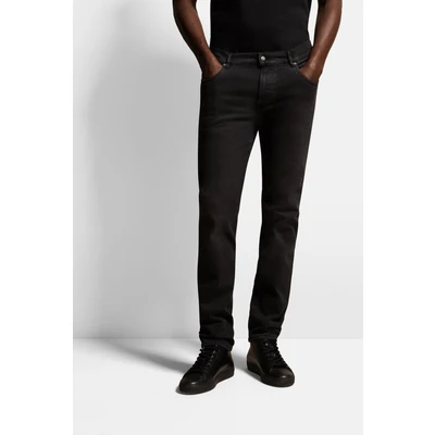 Abbildung von bugatti Flexcity Jeans Slim Fit, Herren, Größe: 35x34, Dunkelgrau