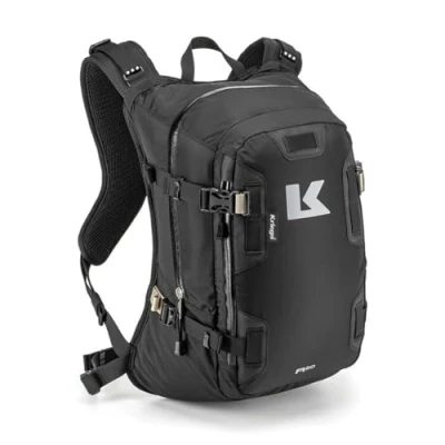 Abbildung von Kriega Rucksack R20 20 Liter schwarz