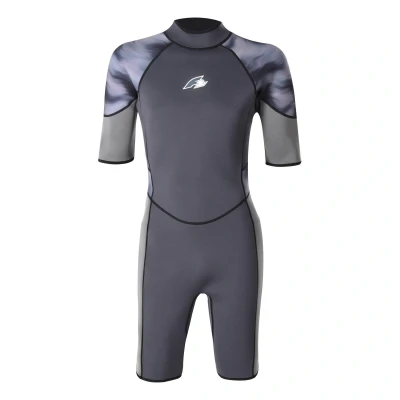 Abbildung von F2 Herren Neopren Anzug Wave Shorty 2.5 mm XS Anthrazit 2024/25