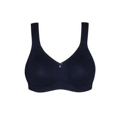 Abbildung von Susa OHNE BÜGEL Comfort PLUS Capri Bustier, Damen, Größe: 95D, Twilight
