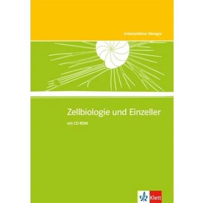 Abbildung von Zellbiologie und Einzeller: Kopiervorlagen mit CD ROM Klassen 5 10 (Arbeitsblätter Biologie)