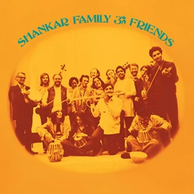 Abbildung von Shankar Family &amp; Friends [Vinyl LP]