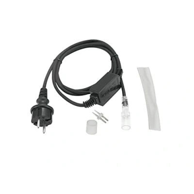 Abbildung von EUROLITE RUBBERLIGHT LED RL1 Einspeisestück 5mm