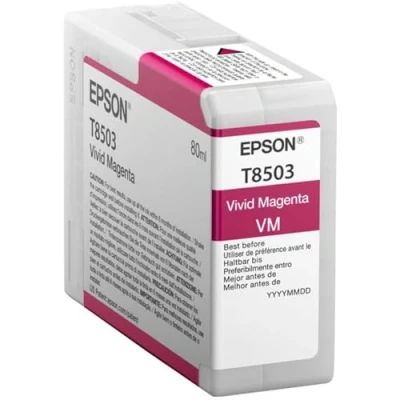 Abbildung von Epson Original Tintenpatrone SC P800 Magenta