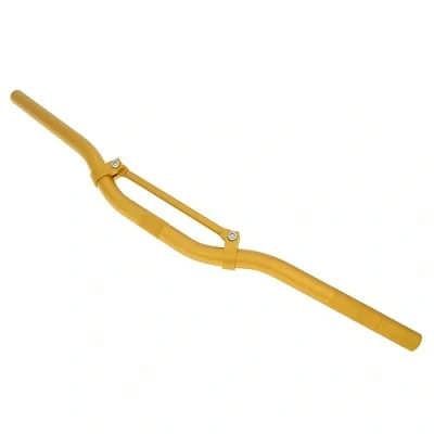 Abbildung von Vicma Downhill Handlebar Scooter Aluminum Gold Look