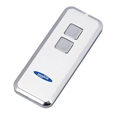 Abbildung von Novoferm Garagentor Funkempfänger Handsender Mini Novotron 522 Design