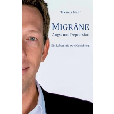 Abbildung von Migräne Angst und Depression: Ein Leben mit zwei Gesichtern