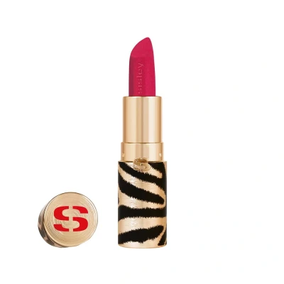 Abbildung von Sisley Phyto Rouge Velvet Lippenstift 22 Rose Punch 3 g