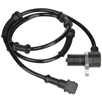 Abbildung von ESEN SKV 06SKV188 ABS Sensor Vorderachse 2 polig 885mm 12V elektrisch schwarz rechteckig Male VOLVO: V40 Kombi, S40 I