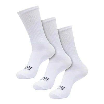 Abbildung von Urban Classics 3 PACK Socken, Größe: 43 46, White