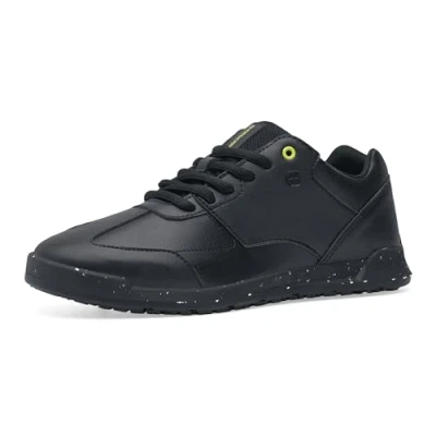 Abbildung von Shoes For Crews FREESTYLE II ECO, wasserabweisend, extrem rutschfest, vegan Arbeitsschuh Vegan, SFC Laufsohle