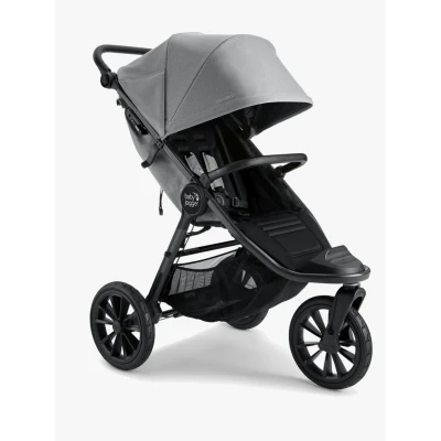 Abbildung von Baby Jogger City Elite 2 Kombikinderwagen inkl. BeSafe iZi Go Modular X2 Babyschale, Pike/Jet