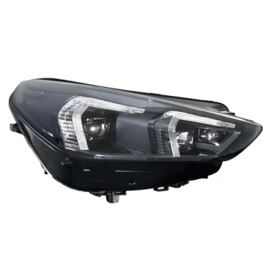Abbildung von HELLA 1LX 015 368 541 Scheinwerfer rechts LED Matrix 12V für Linksverkehr