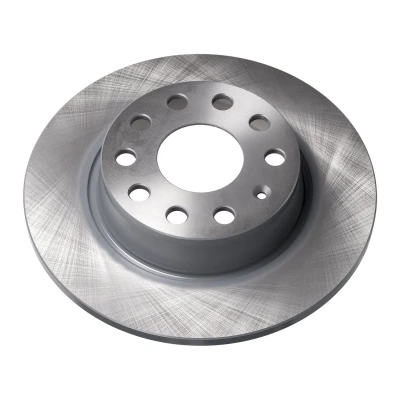 Abbildung von SWAG 30 93 6128 Bremsscheibe Hinterachse 272 10 5 112 voll beschichtet VOLKSWAGEN: Golf 7 Schrägheck, 6, Variant, AUDI: A3 Sportback