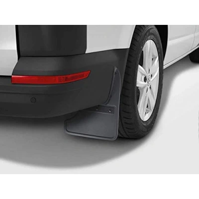 Abbildung von Volkswagen Original VW T6 Transporter Multivan Schmutzfänger hinten 7F0075101