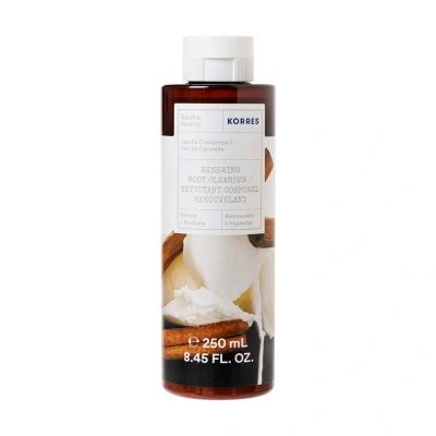 Abbildung von Korres Vanille Zimt Duschgel 250 ml
